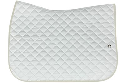 OGILVY EQUESTRIAN - Jump Baby Pad Blanc/Ivory