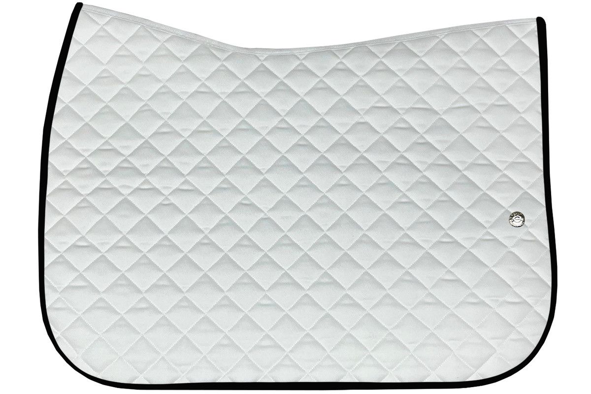 OGILVY EQUESTRIAN - Baby Pad Jumper White/Black