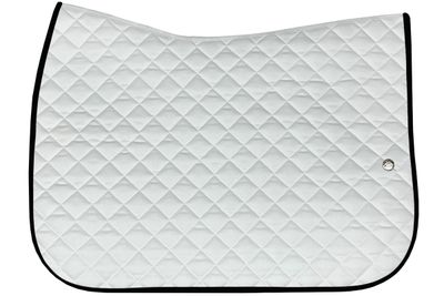 OGILVY EQUESTRIAN - Baby Pad Jumper White/Black