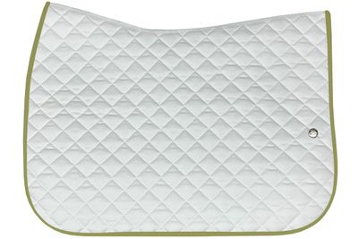 OGILVY EQUESTRIAN - Baby Pad Jumper White/Sage