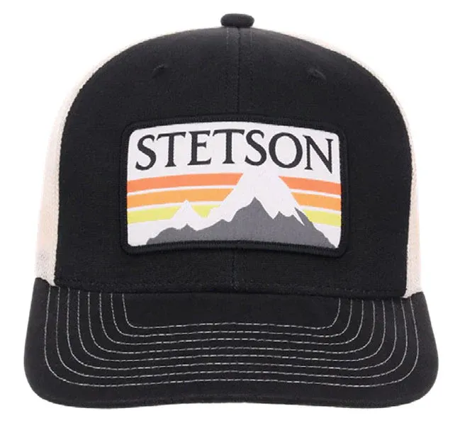 STETSON - Glacier Mountain Ball Cap