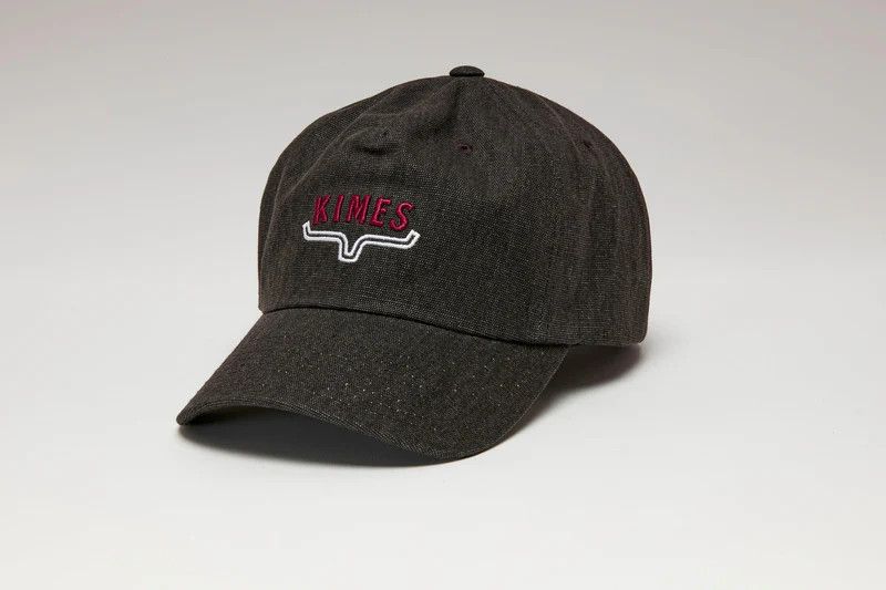 KIMES RANCH - Black Mini Hux Hat, Size: O/S