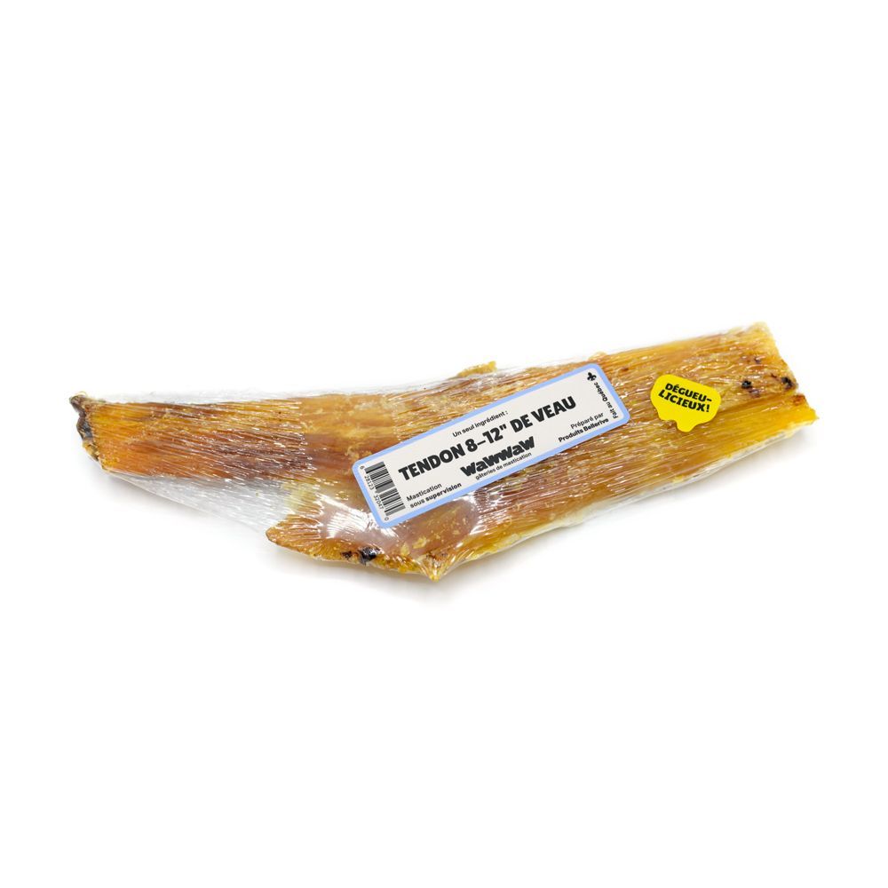 WAWWAW - Veal Tendon, Size: 8-12''