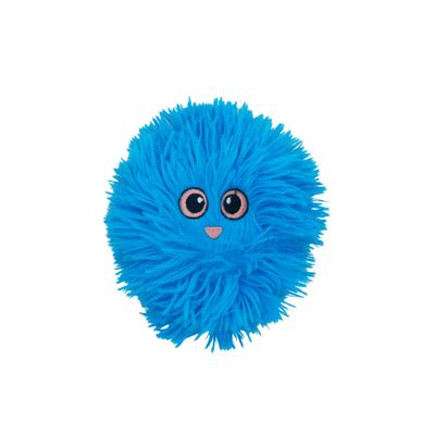 BUD'Z - Chubby Ball Plush Dog Toy