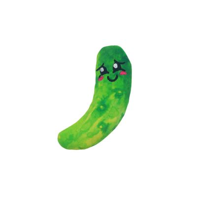 BUD'Z - Pickle with Catnip Filling Toy