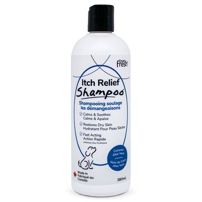 ENVIROFRESH - Coconut &amp; Aloe Vera Itch Relief Shampoo