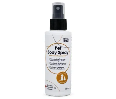 ENVIROFRESH - Splash Pet Body Spray