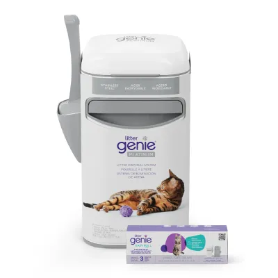 LITTER GENIE - Platinum Pail