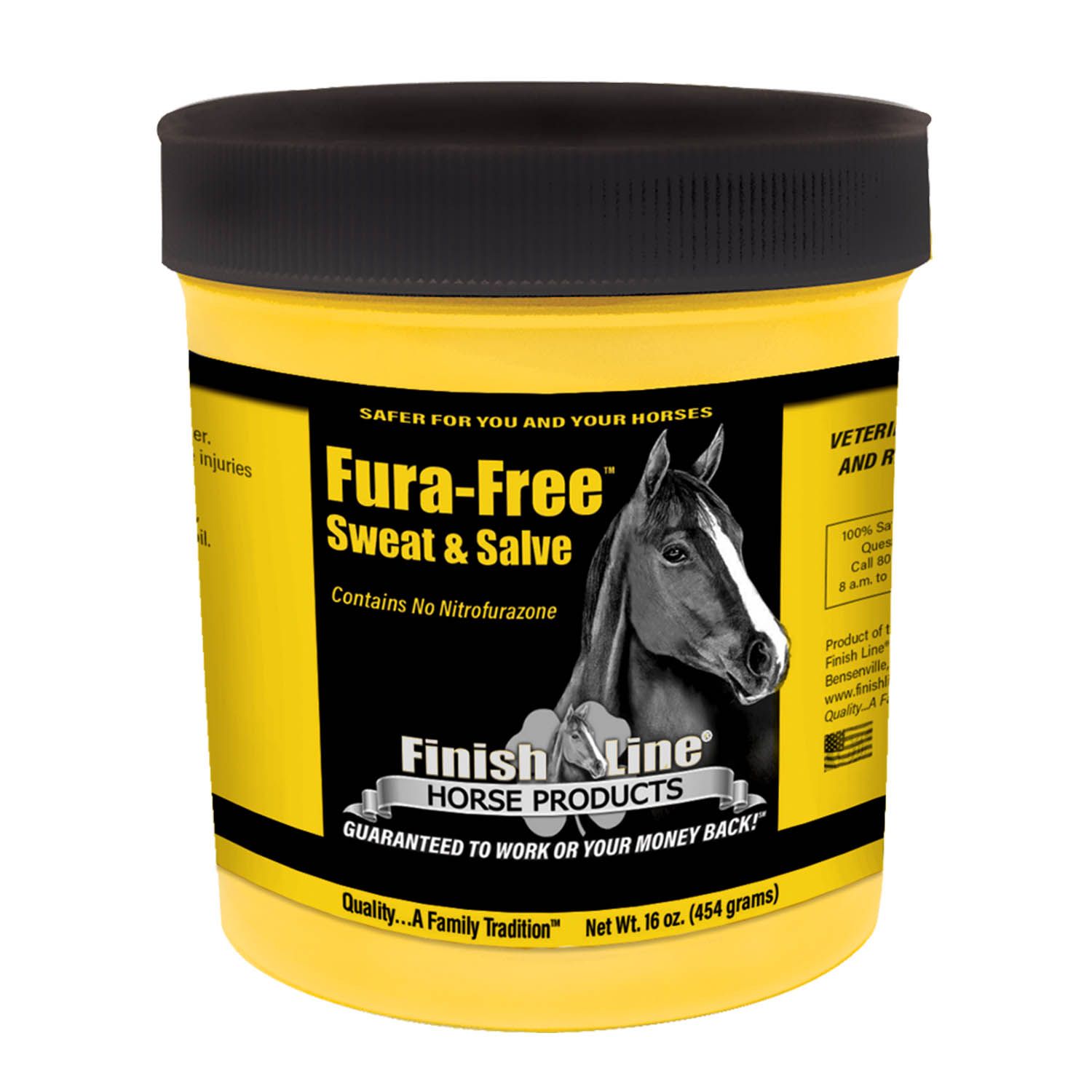FINISH LINE - Fura-Free, Size: 473ml