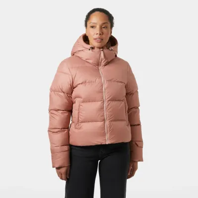 HELLY HANSEN  - Essence Down Jacket Ash Rose