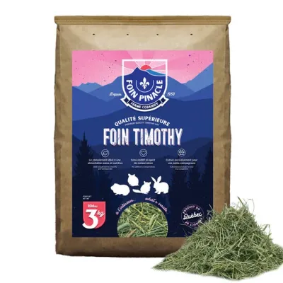 FERME COBAIRDY - Pinacle Timothy Hay