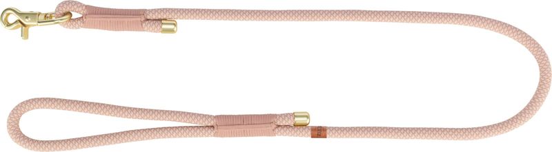 TRIXIE - Light Pink Soft Rope Lead