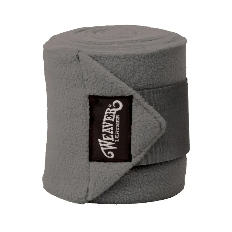 WEAVER - Steel Polo Leg Wraps 240g Fleece
