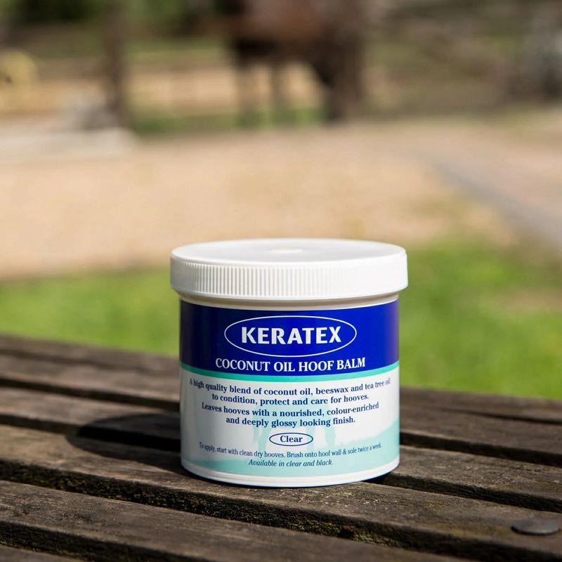 KERATEX - Coconut Oil Natural Hoof Balm