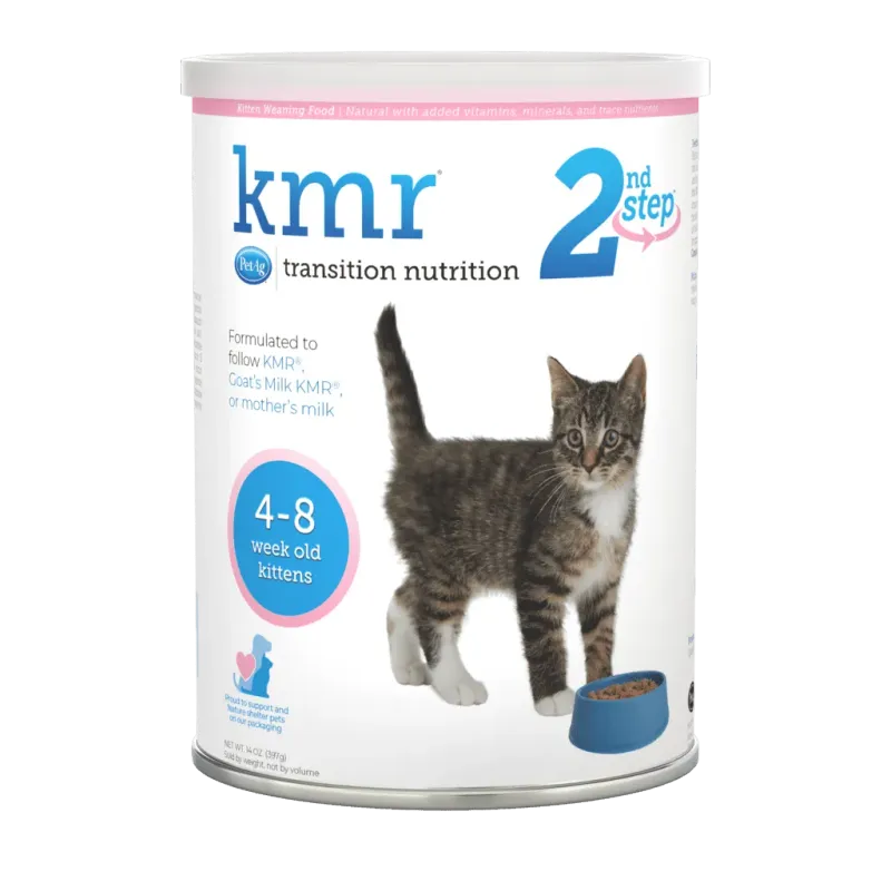 PETAG - 2nd Step Kitten Weaning Food