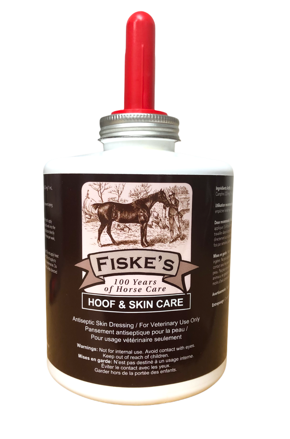 FISKE'S - Hoof &amp; Hide Balm, Size: 1L