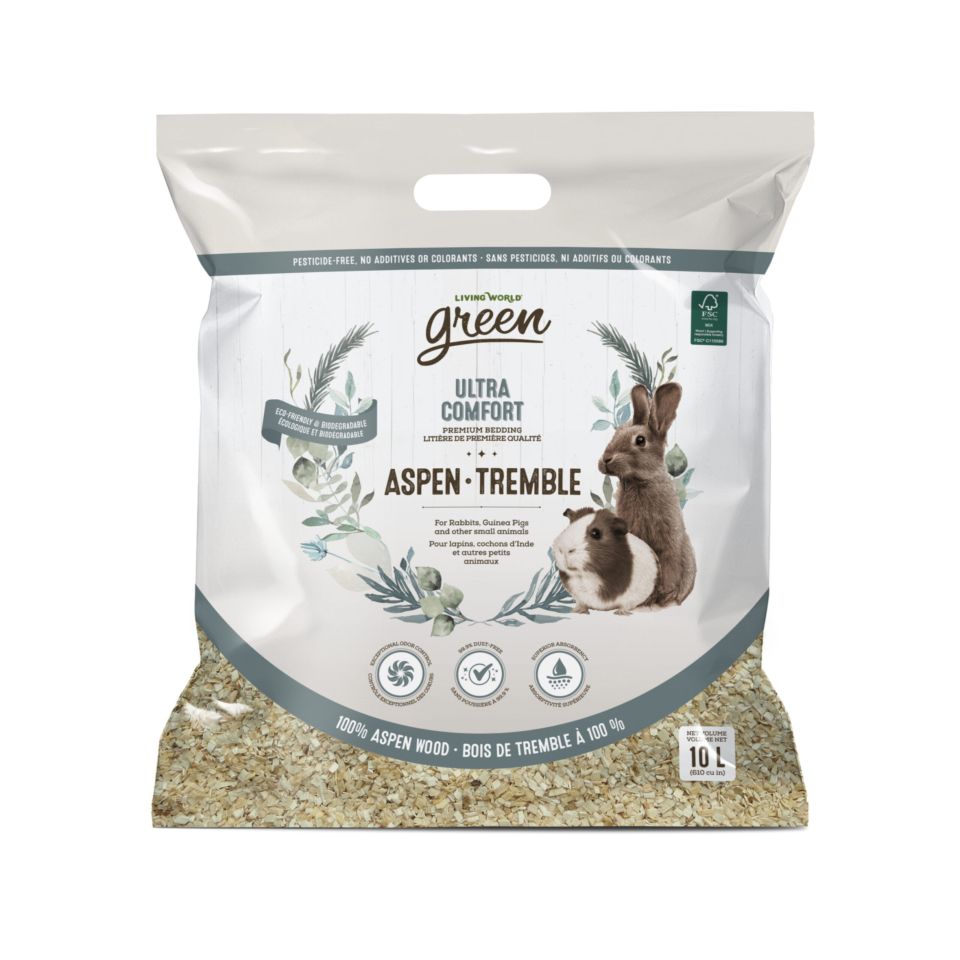 LIVING WORLD - Ultra Comfort Premium Aspen Bedding, Size: 10L