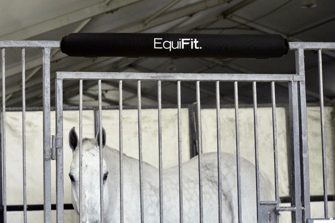 EQUIFIT - StallBumper Black