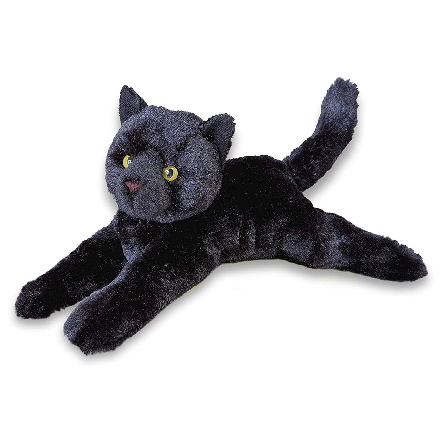 DOUGLAS - Tug the Bombay Black Cat, Size: 6''