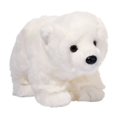 DOUGLAS - Marshmallow the White Polar Bear Plush