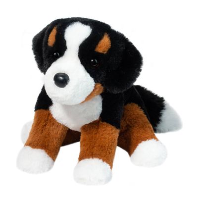 DOUGLAS - Bowie the Bernese Mountain Dog Soft Plush