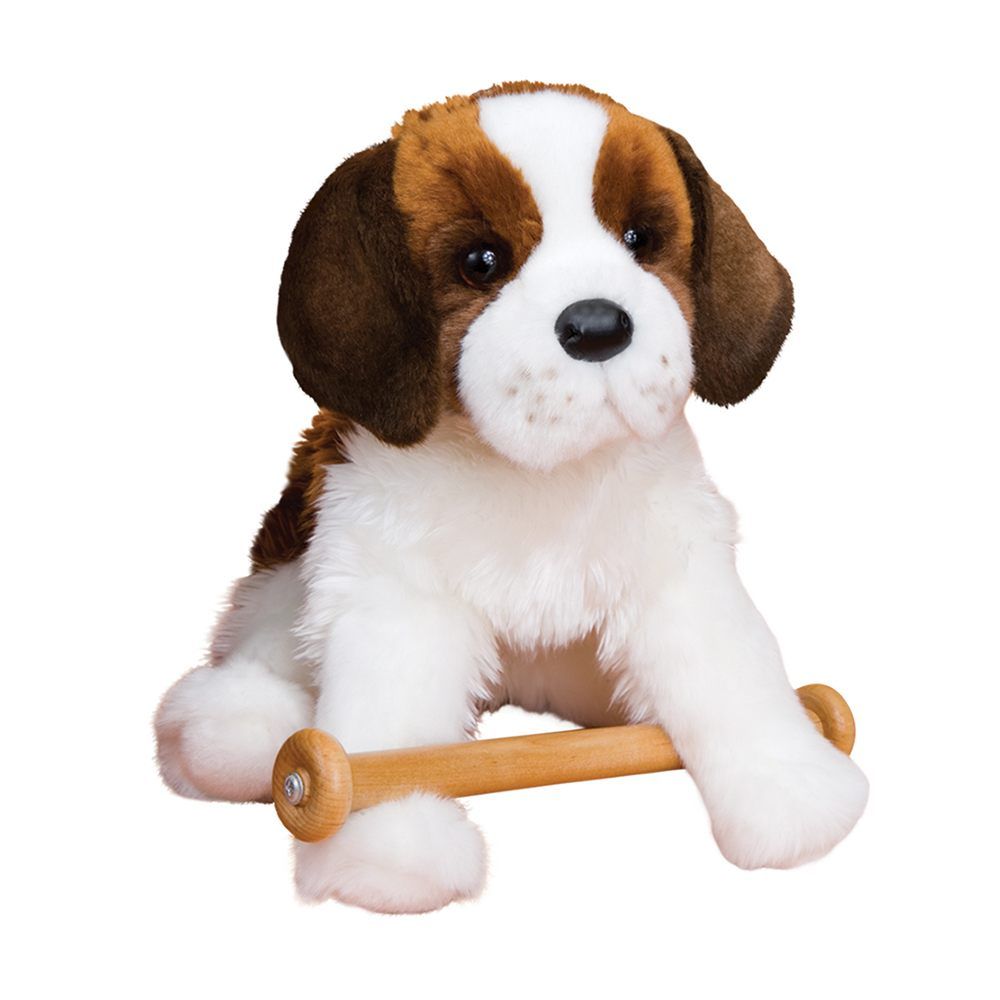 DOUGLAS - Brutus the St.Bernard, Size: 16'' Long