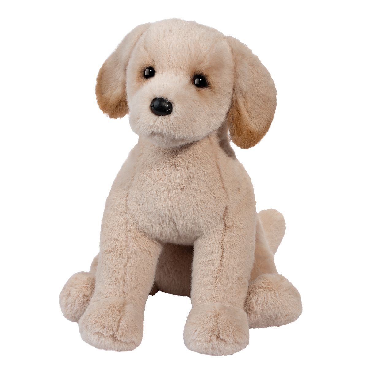 DOUGLAS - Birch Dog Plush, Height: 17.5''