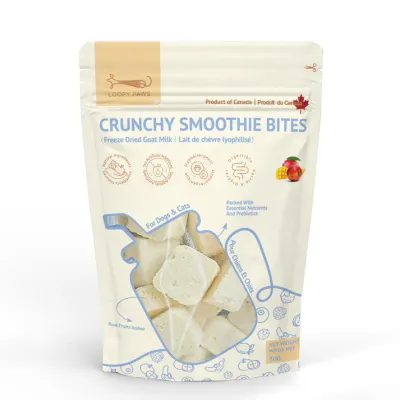 LOOPY PAWS - Mango &amp; Apple Crunchy Smoothie Bites