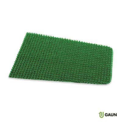 GAUN - Washable Mat for Laying Hen Nest, Couleur: Vert