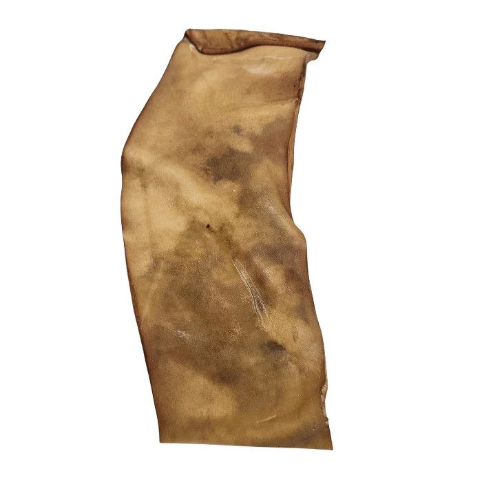 OPEN RANGE - Flattened Collagen Jerky Strips, Size: 11''-12''