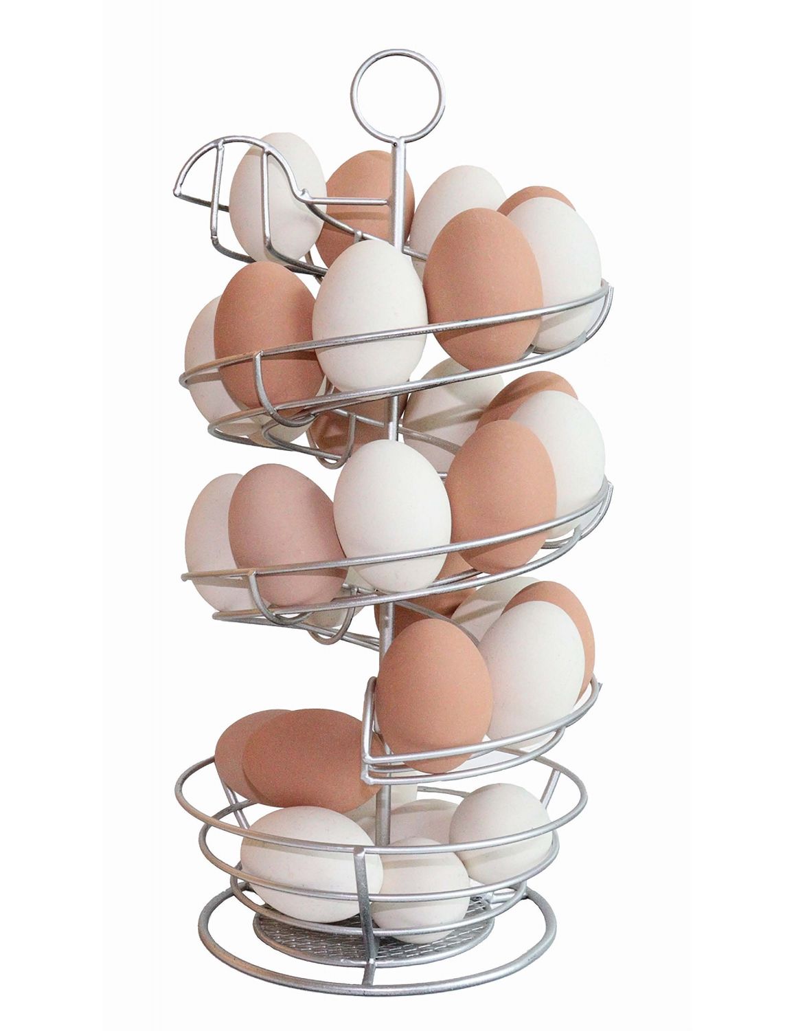 MILLER - Egg Skelter, Capacity: Contient jusqu'à 36 oeufs