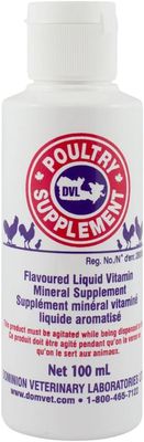 DOMINION VET LABS - Flavoured Liquid Vitamin &amp; Mineral Supplement