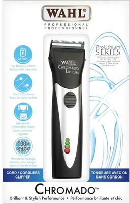 WAHL - Chromado Lithium Cordless Clipper