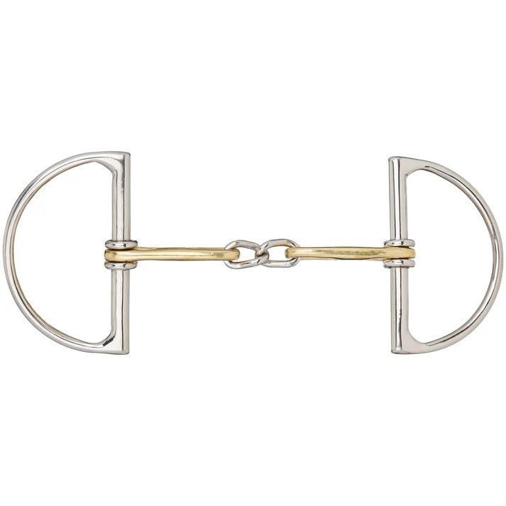 PRO SERIES - Mors Derby D-Ring, Size: 5 1/4