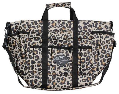 PROFESSIONAL'S CHOICE - Cheetah Tack Tote