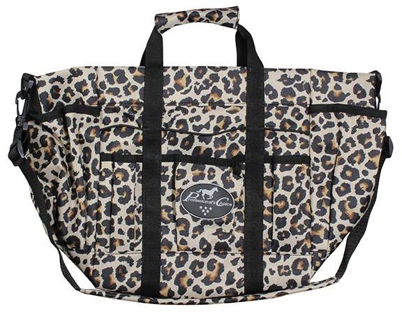 PROFESSIONAL'S CHOICE - Cheetah Tack Tote, Size: 40 x 28 x 5cm