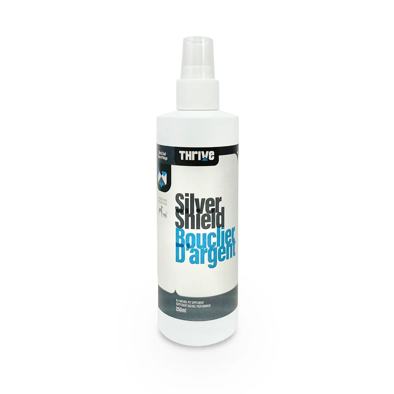 THRIVE - Silver Shield, Net Weight: 250ml