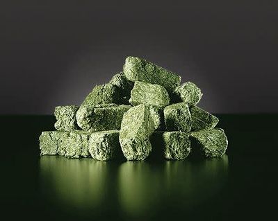 LES GRAINS DOUGLASS - Alfalfa and Timothy Minicubes