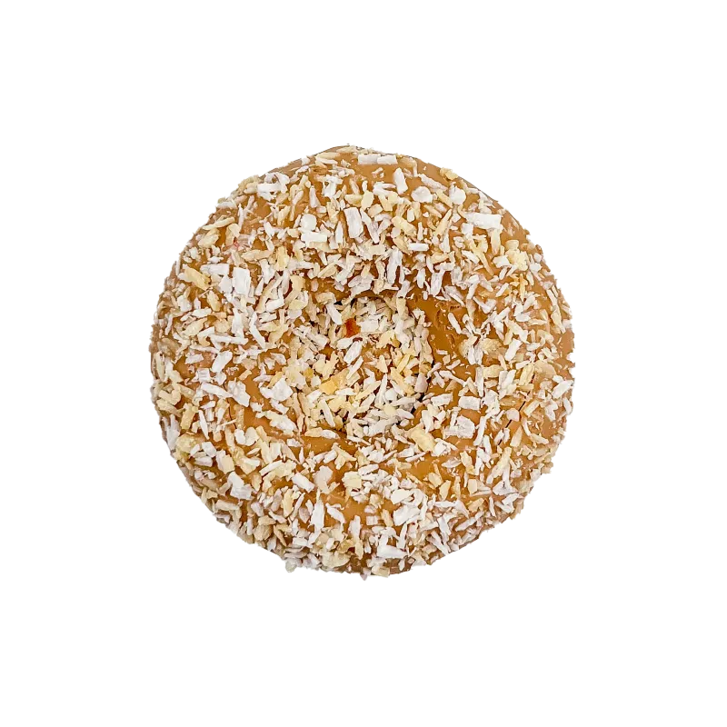 BOSCO &amp; ROXY'S - Donut Disturb : Caffeine Loading Handmade Barista Cookies
