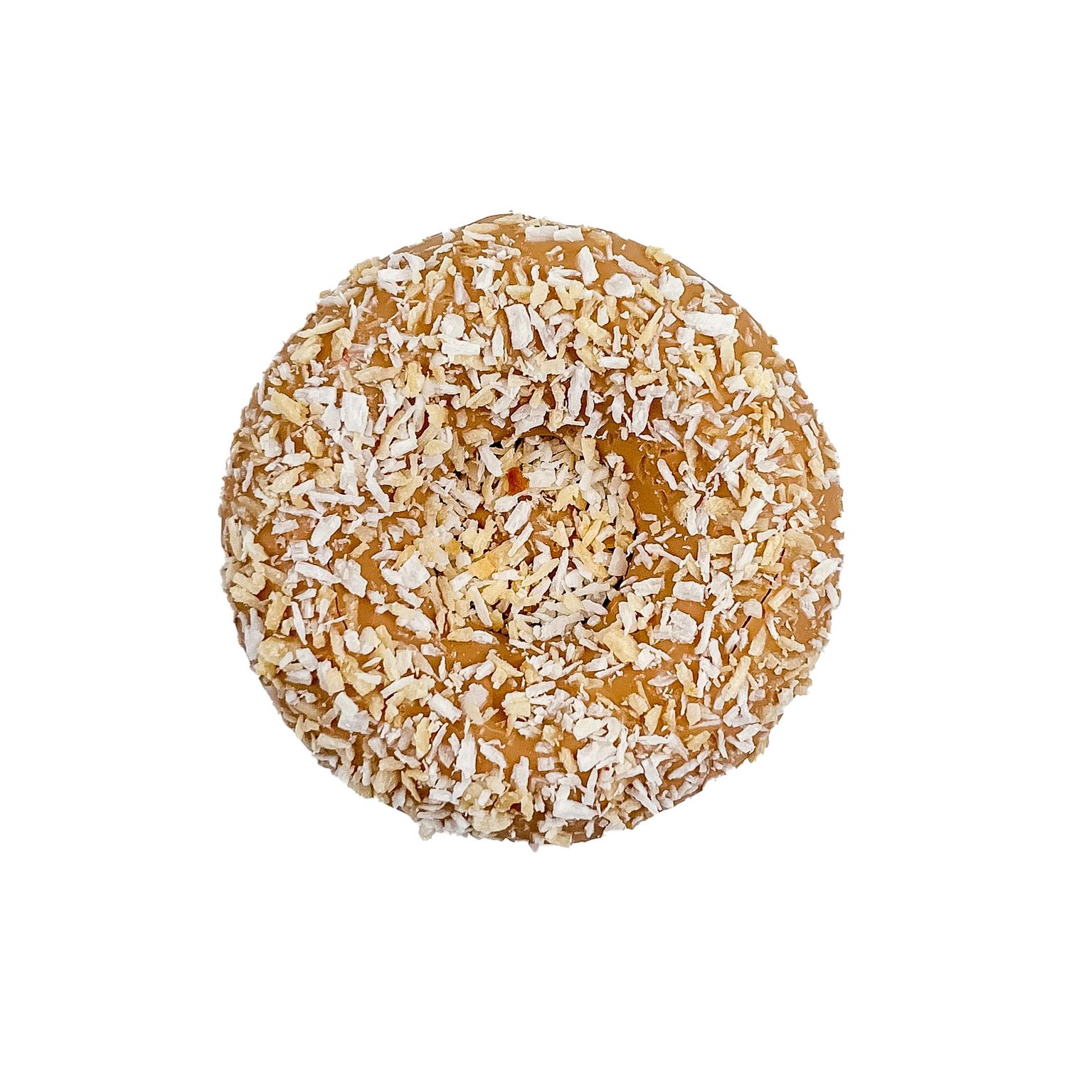 BOSCO &amp; ROXY'S - Donut Disturb : Caffeine Loading Handmade Barista Cookies, Flavour: Flocons de Noix de Coco
