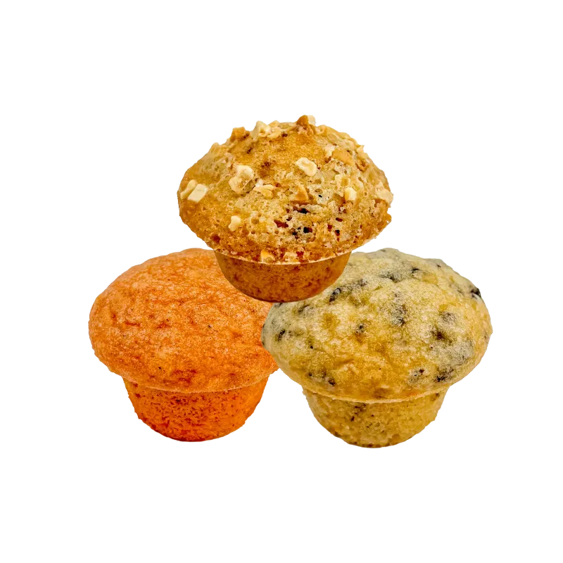 BOSCO &amp; ROXY'S - Muffin' Like A Good Cup of Joe Handmade Barista Cookies