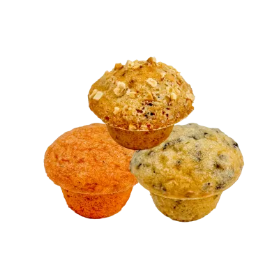 BOSCO &amp; ROXY'S - Muffin' Like A Good Cup of Joe Handmade Barista Cookies