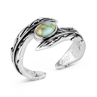 MONTANA SILVERSMITHS - Windsong Ring