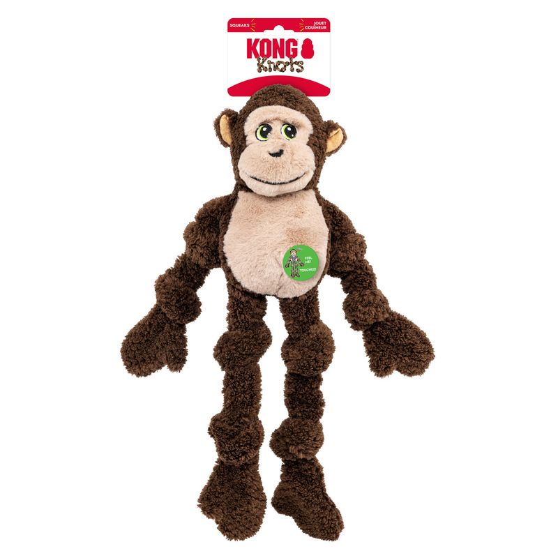 KONG - Knots Monkey