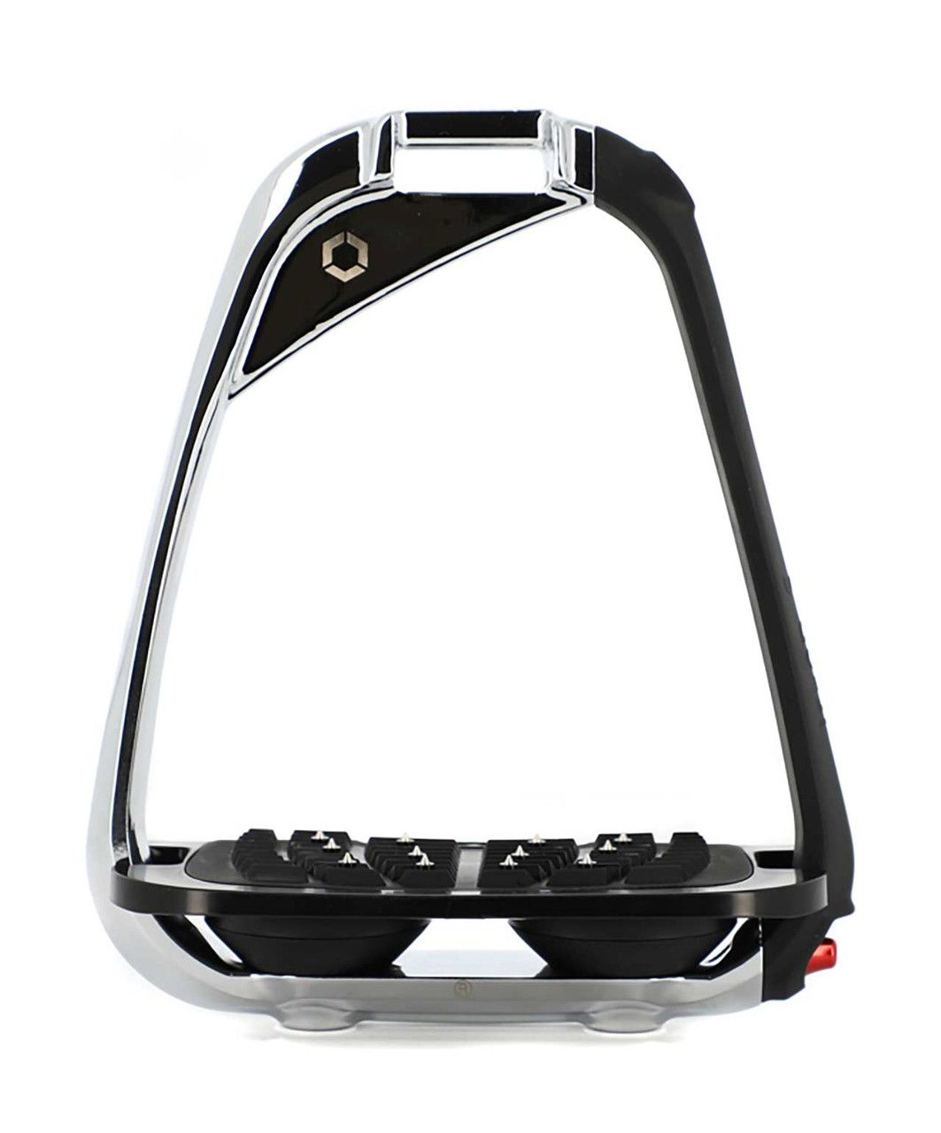 FLEX-ON - Stirrups IRON-S Chrome