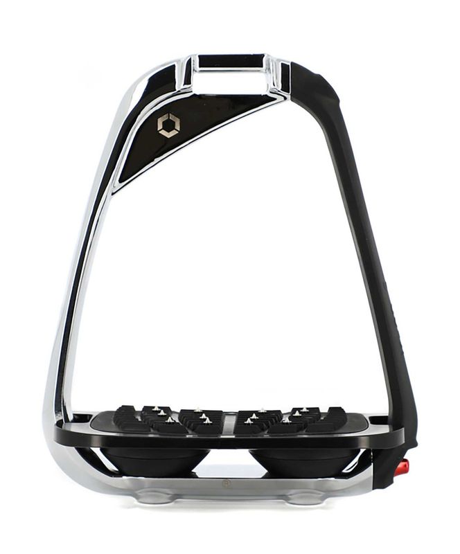 FLEX-ON - Stirrups IRON-S Chrome