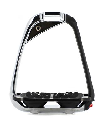 FLEX-ON - Stirrups IRON-S Chrome