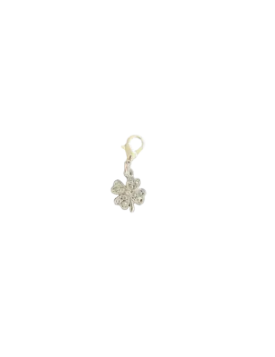 LUXY CHARMS - Bling 4 Leaf Lucky Charms