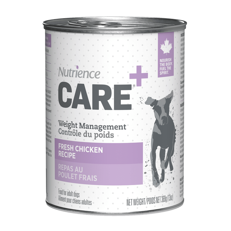 NUTRIENCE - Weight Management Wet Dog Food