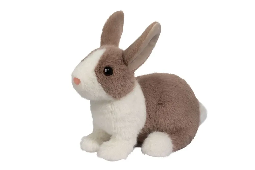 DOUGLAS - Daffodil the Dutch Bunny Plush, Size: 30cm